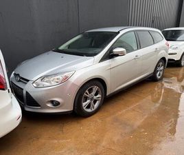 FORD FOCUS 1.0 ECOBOOST 125CV ST-LINE B&R