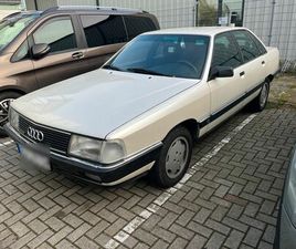 AUDI 100 AUDI 100 TYP44 5 ZYLINDER QUATTRO
