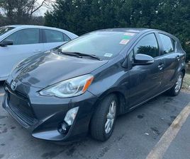 TOYOTA PRIUS C USED 2015 TOYOTA PRIUS C FOUR