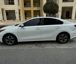 KIA FORTE 2019