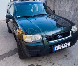 FORD MAVERICK FORD MAVERICK 2.0HTL