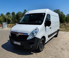 OPEL MOVANO 2.3 CDTI CH