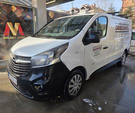 OPEL VIVARO COMBI OPEL VIVARO