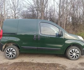 PEUGEOT BIPPER PEUGEOT BIPPER 1.4 HDI