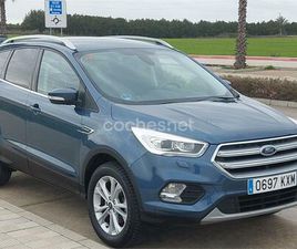 FORD KUGA TITANIUM LIMIT ED 1.5 ECOBOOST 4X2