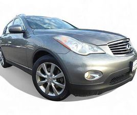 2013 INFINITI EX37 AWD 4DR