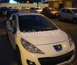 PEUGEOT 207 SW ACTIVE 1.6 HDI 92 FAP