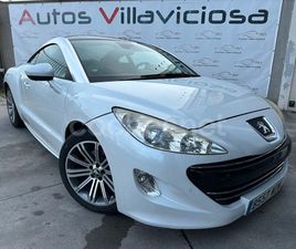 PEUGEOT RCZ 1.6 THP
