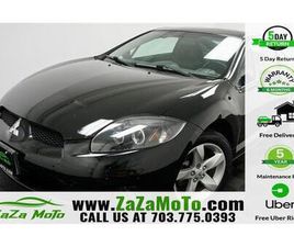 MITSUBISHI ECLIPSE USED 2007 MITSUBISHI ECLIPSE GS