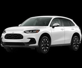 NEW 2026 HONDA HR-V EX-L