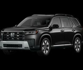 NEW 2026 HONDA PILOT ELITE