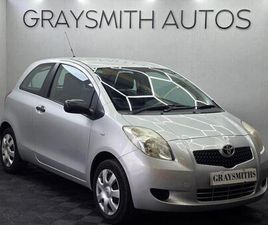 TOYOTA YARIS 1.0 VVT-I T2 3DR