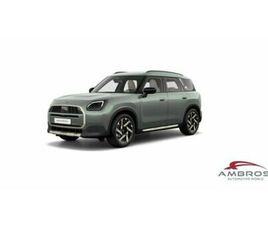 MINI MINI COUNTRYMAN 1.5 48V C FAVOURED AUTO NUOVA A CORCIANO