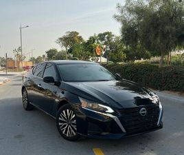 USED NISSAN ALTIMA 2.5 SV 2023