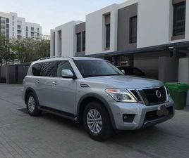 NISSAN ARMADA