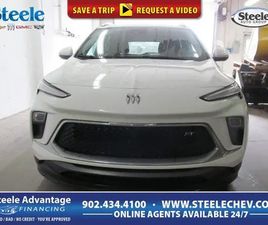 BUICK ENCORE 2024 BUICK ENCORE GX SPORT TOURING