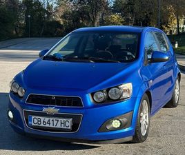 CHEVROLET AVEO CHEVROLET AVEO 1.2 4,200 EUR