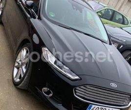 FORD MONDEO 2.0 TDCI BIT. POWSHIFT VIGNALE SB