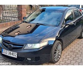 HONDA ACCORD HONDA ACCORD 2.2I-CTDI EXECUTIVE