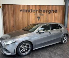 MERCEDES-BENZ A 200 AMG LINE