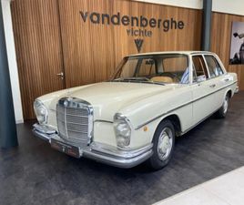 MERCEDES-BENZ S 250 ORIGINELE STAAT - TOPPER