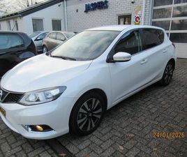 NISSAN PULSAR - 1.2 DIG-T CONNECT EDITION