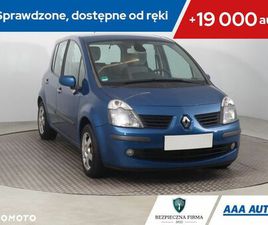 RENAULT MODUS RENAULT MODUS