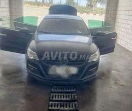 PASSAT CC 2009 DÉDOUANÉE 2012