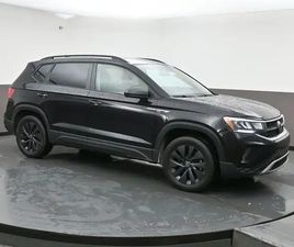 2022 VOLKSWAGEN TAOS TRENDLINE 4MOTION HEATED FRONT SEATS, CARPL