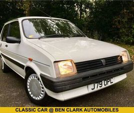 1991 ROVER METRO 1.3 CLUBMAN L 3D AUTO 63 BHP 2 PREVIOUS LADY OWNERS+US -GREAT LOW MILAGE ON HATC...