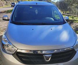 LODGY1.5 DCI LAUREATE 90CV