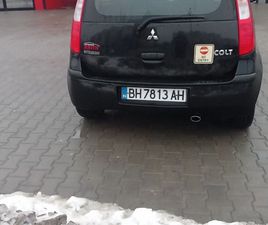 MITSUBISHI COLT 1,750 EUR