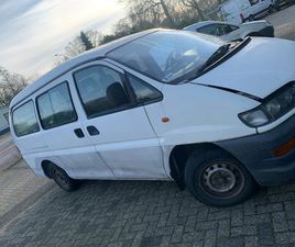 MITSUBISHI L 400 - 2.5