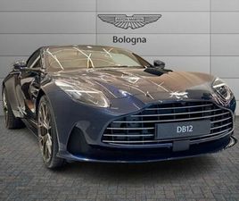 ASTON MARTIN DB12 DB12 COUPE 4.0 V8 AUTO NUOVA A BOLOGNA