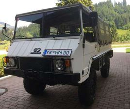 PUCH PINZGAUER 710 M