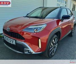 TOYOTA YARIS CROSS 1,5 VVT-I HYBRID STYLE AUT.