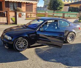 BMW SERIE 3 M3 CS CS