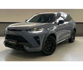 HAVAL H6 GT 2024 PHEV AT - C/ 26.000KM OPORTUNIDADE ÚNICA, REVISADO E C/ GARANTIA!!