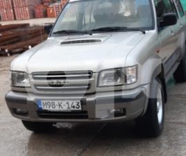 ISUZU TROOPER ISUZU TROOPER