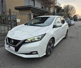 NISSAN LEAF N-CONNECTA 40KWH 150CV