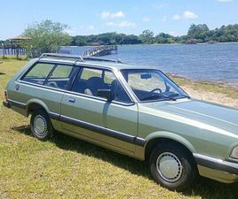 FORD BELINA GL 1.8 / 1.6