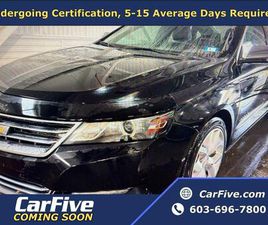 USED 2020 CHEVROLET IMPALA PREMIER