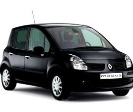 RENAULT MODUS 1.2 16V DYNAMIQUE