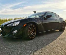 TOYOTA GT86 2,0 BOXER D4-S