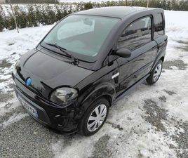 AIXAM CROSSLINE OD 14LAT*CZTEROKOLOWIEC LEKKI*L6E*SPROWADZONY* TARNÓW • OLX.PL