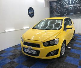 CHEVROLET AVEO CHEVROLET AVEO 1.3VCDI 4,500 BGN