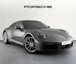 3.0T 992 CARRERA 4 PDK 4WD EURO 6 (START/STOP) 2DR