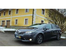 TOYOTA AVENSIS DIESEL D4D
