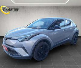 TOYOTA C-HR TOYOTA C-HR 1,2T C-ULT 4WD CVT
