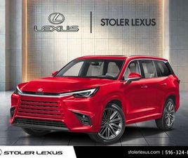 LEXUS TX TX 350 NEW 2026 LEXUS TX 350 LUXURY